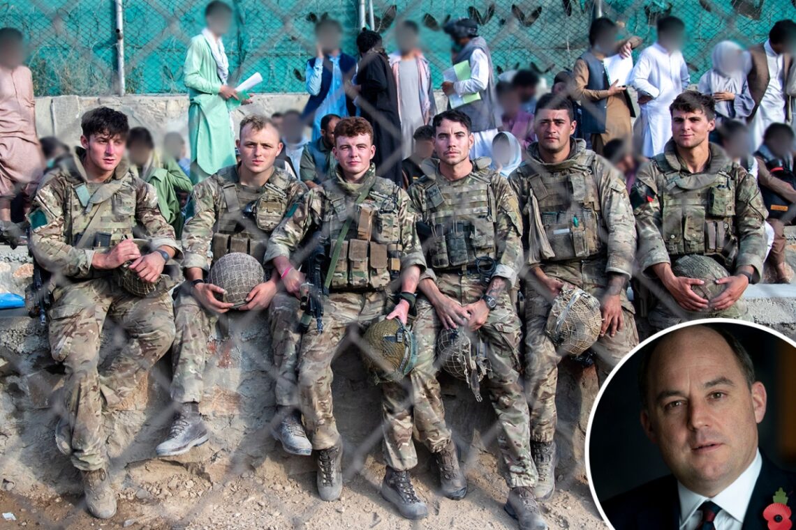 We will ALWAYS remember to look after our heroes in the British Armed Forces