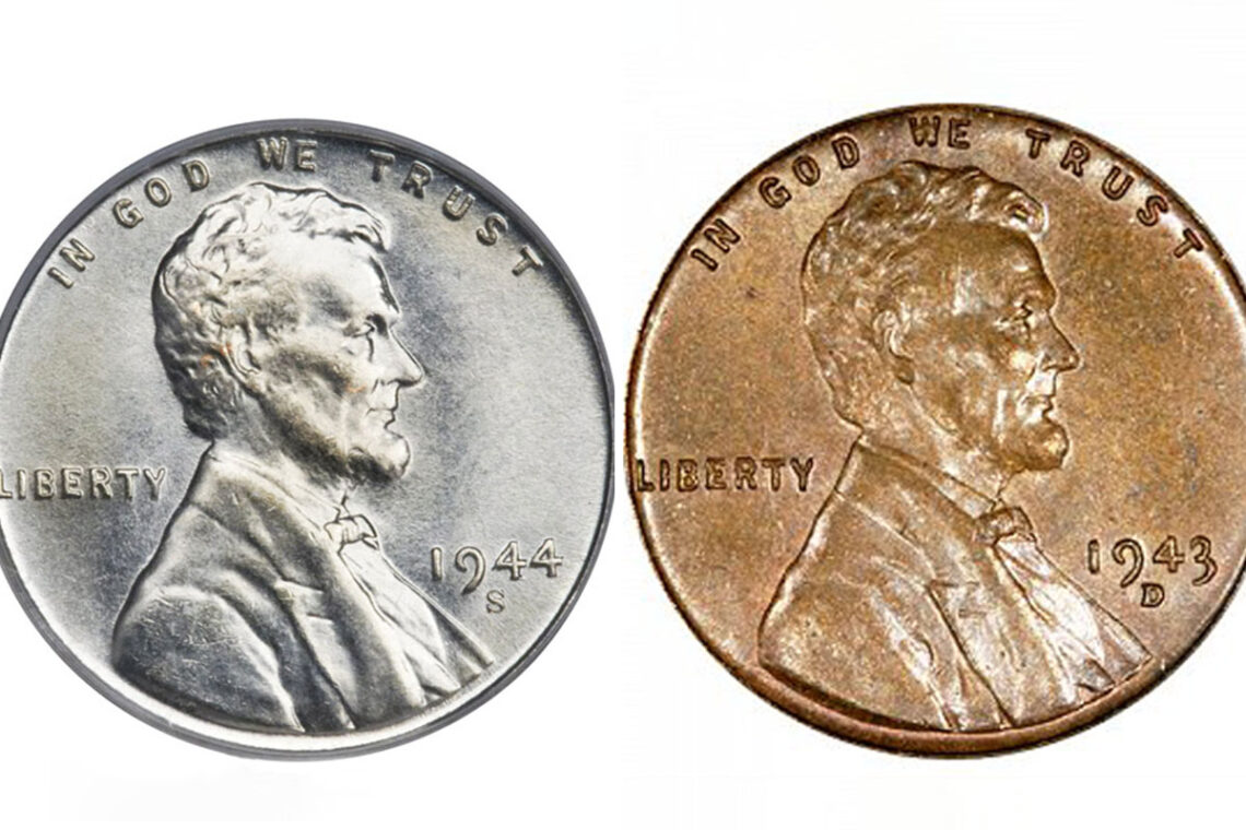 Rare coin experts reveal the top five most valuable pennies