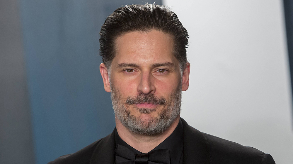 How Joe Manganiello Kept His A-List Dungeons & Dragons Games Going During COVID-19 How Joe Manganiello Kept His A-List Dungeons & Dragons Games Going During COVID-19