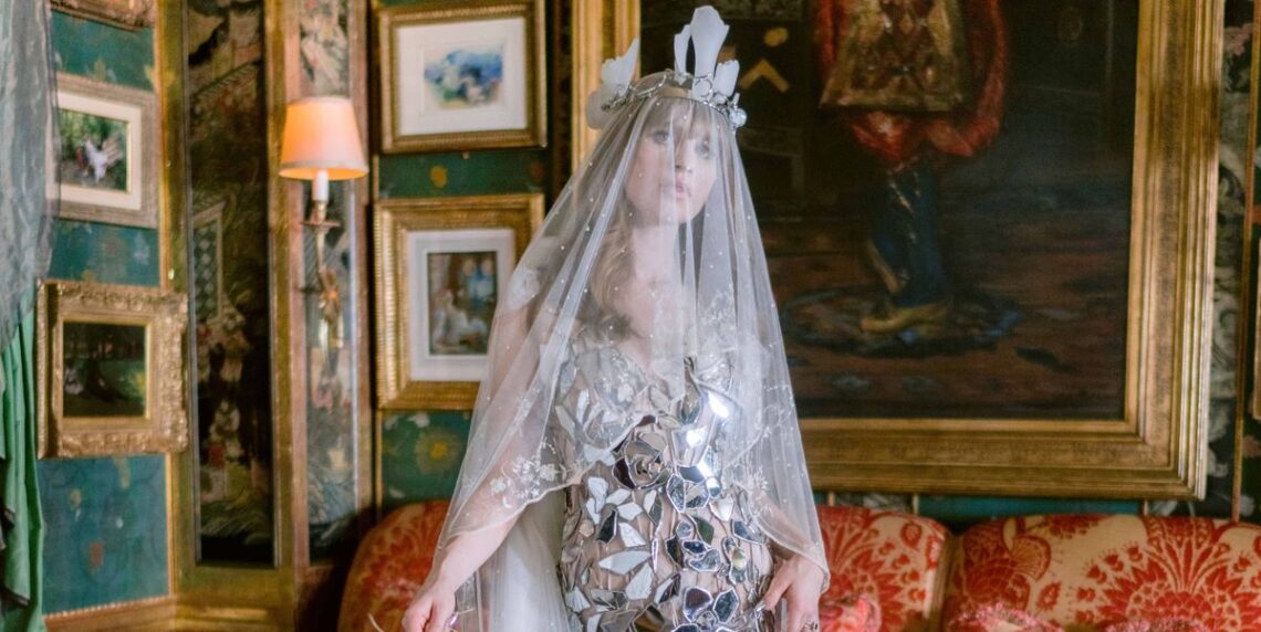 Ivy Getty’s Wedding Jewels Belonged to Her Legendary Grandmother Ann Getty Ivy Getty’s Wedding Jewels Belonged to Her Legendary Grandmother Ann Getty