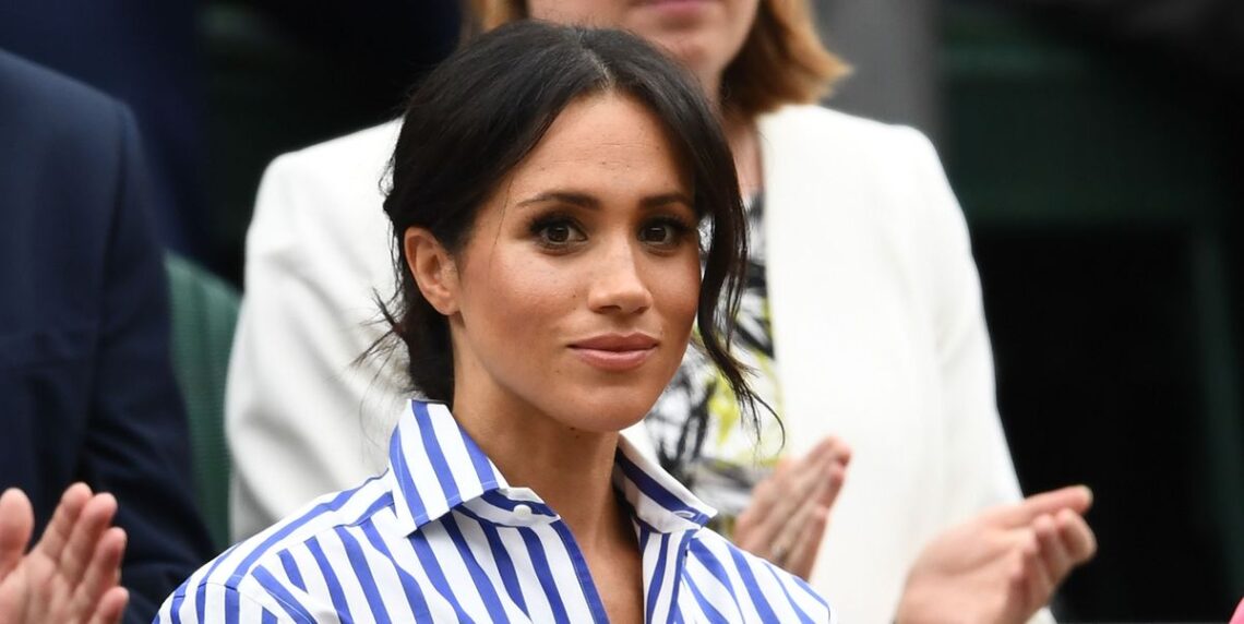 Meghan Markle Said Royal Family Was “Constantly Berating” Prince Harry About Her Father, Text Messages Show Meghan Markle Said Royal Family Was “Constantly Berating” Prince Harry About Her Father, Text Messages Show