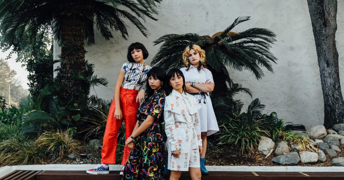 The Linda Lindas On Head In The Clouds Festival, Thrifting Together, & More