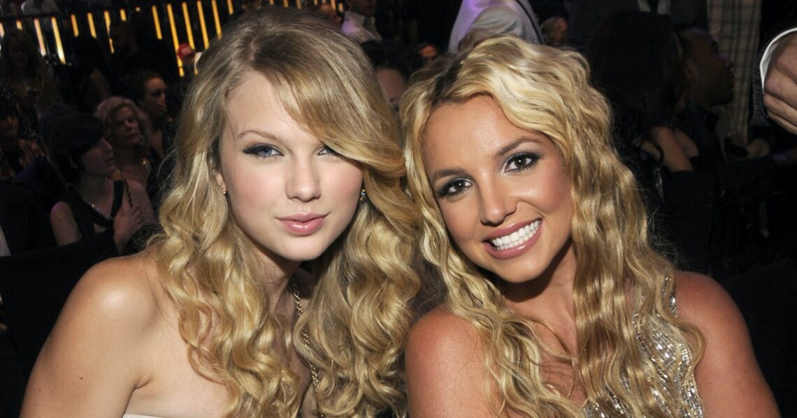 Taylor Swift Referenced Britney Spears’ “Lucky” On ‘Red’