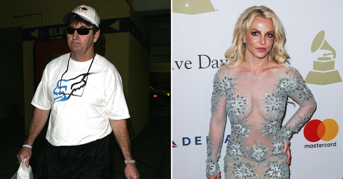 Britney Spears’ Dad Jamie Spotted At Lumber Yard in Louisiana Following Singer’s Conservatorship Termination