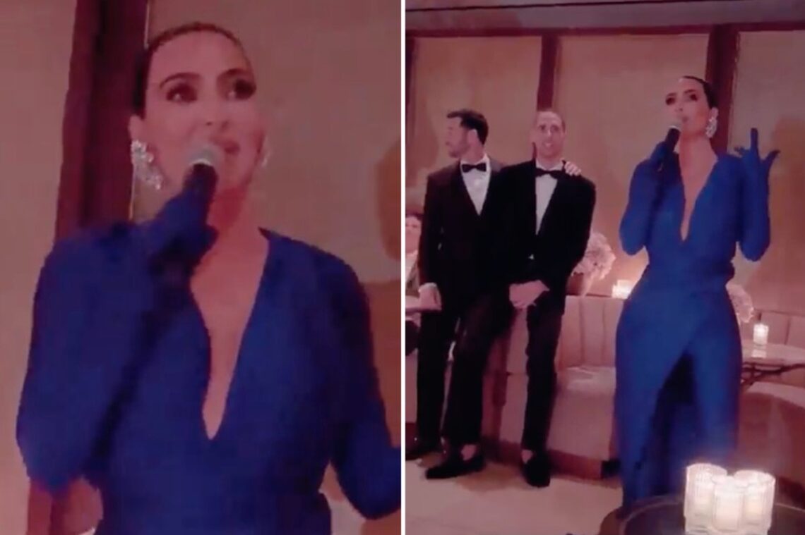 Kim Kardashian jokes about failed marriages, skips Paris Hilton carnival Kim Kardashian jokes about failed marriages, skips Paris Hilton carnival