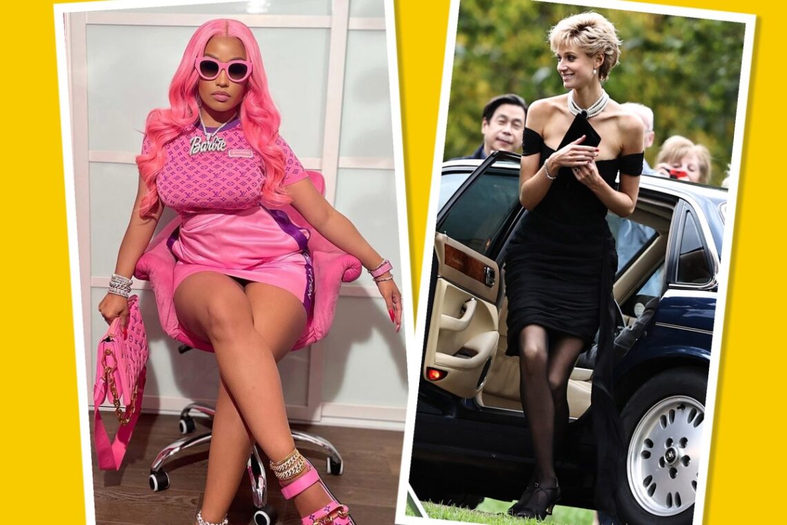 Best star snaps of the week: Dolling up as Barbie and a Princess Best star snaps of the week: Dolling up as Barbie and a Princess