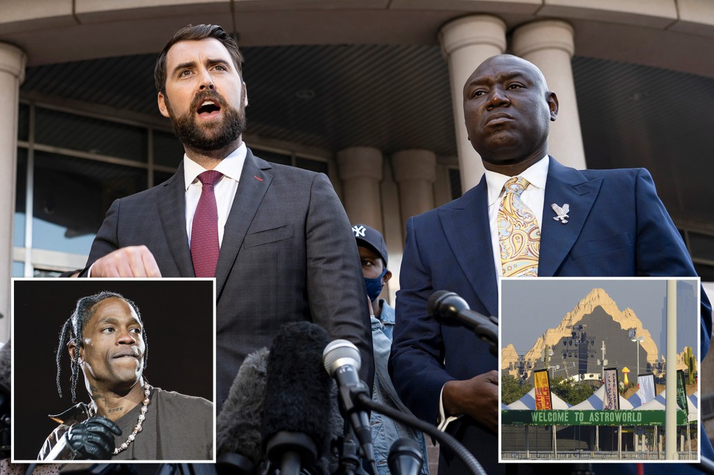 Astroworld lawsuits top 100 a week after tragic concert Astroworld lawsuits top 100 a week after tragic concert