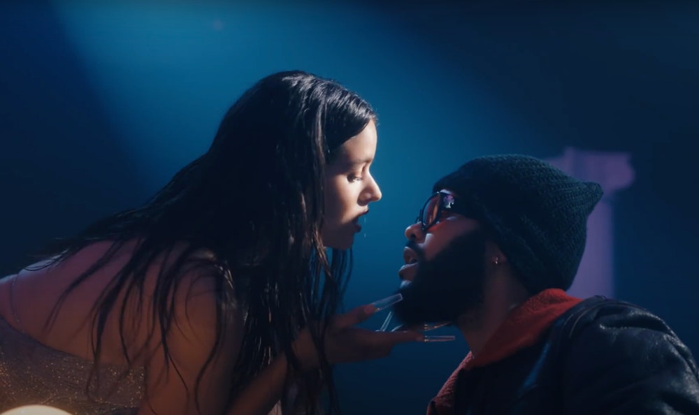 Rosalía Collaborates with The Weeknd on New Song ‘La Fama’ — New Song Rosalía Album