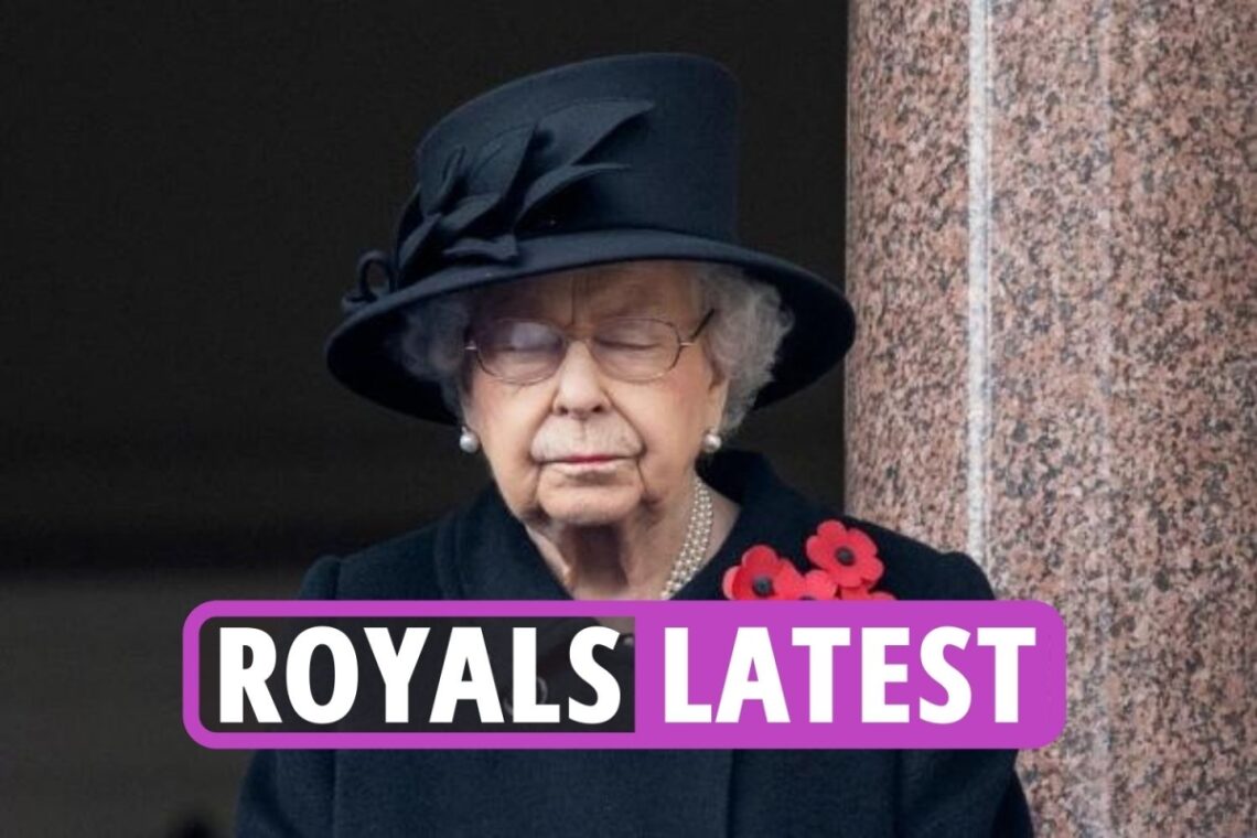 Her Majesty will MISS Remembrance Sunday service at Cenotaph over health with ‘deep regret’ Her Majesty will MISS Remembrance Sunday service at Cenotaph over health with ‘deep regret’