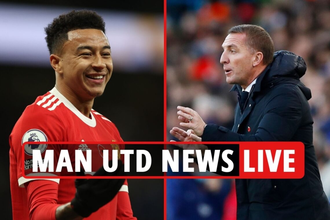 Man Utd news LIVE: Jesse Lingard could leave for £10m EXCLUSIVE, Brendan Rodgers LATEST, Kounde-Cavani swap Man Utd news LIVE: Jesse Lingard could leave for £10m EXCLUSIVE, Brendan Rodgers LATEST, Kounde-Cavani swap