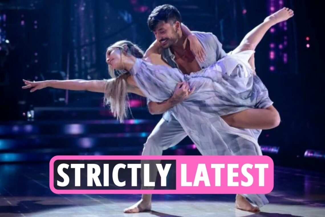Strictly Come Dancing live: Fans saying same thing after Rose Ayling-Ellis & Giovanni Pernice’s emotional silent dance Strictly Come Dancing live: Fans saying same thing after Rose Ayling-Ellis & Giovanni Pernice’s emotional silent dance