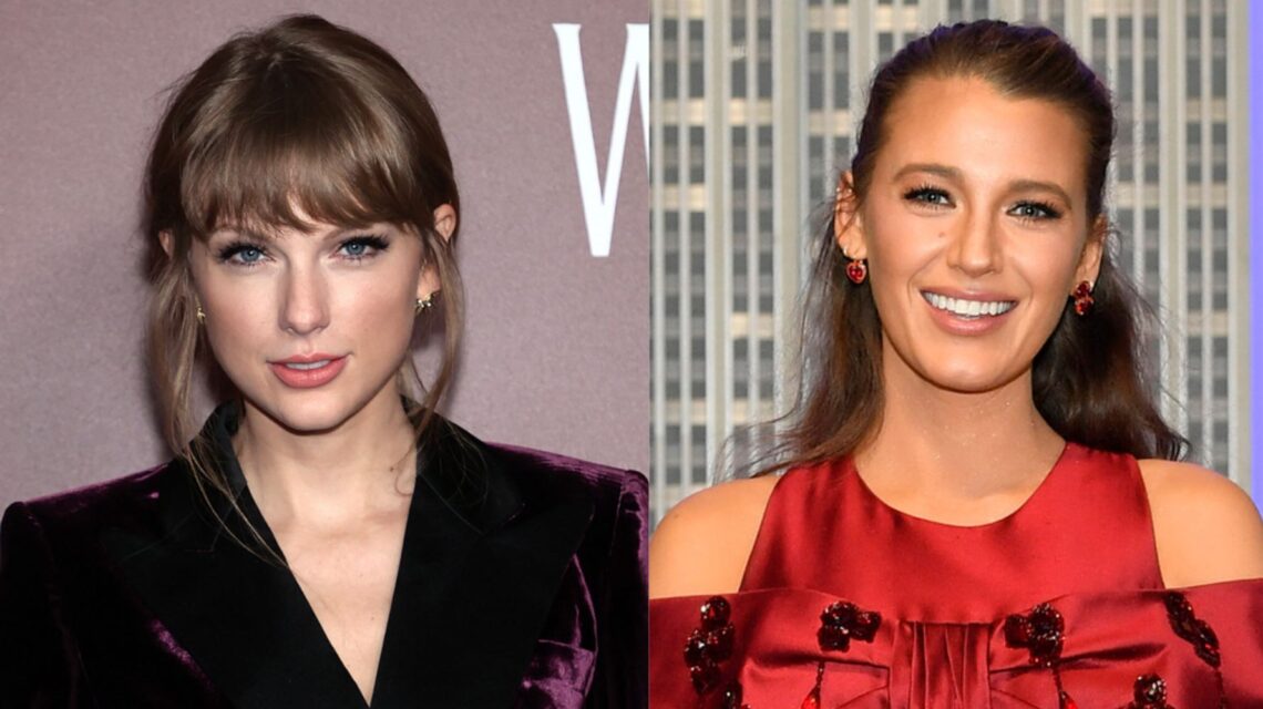 Blake Lively Is Making Her Directorial Debut With Taylor Swift’s New Music Video Blake Lively Is Making Her Directorial Debut With Taylor Swift’s New Music Video
