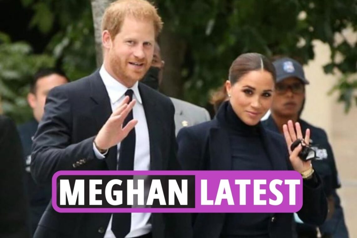 Meghan Markle news latest: Duchess told aide she tried to PROTECT Prince Harry by writing letter to heestranged father