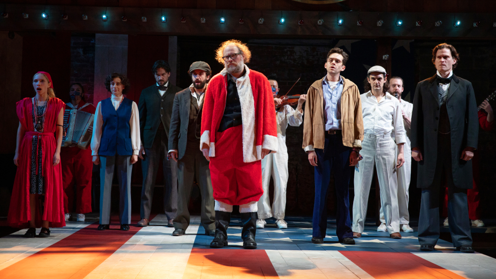 ‘Assassins’ Review: A Killer Revival of Stephen Sondheim’s Macabre Masterpiece ‘Assassins’ Review: A Killer Revival of Stephen Sondheim’s Macabre Masterpiece