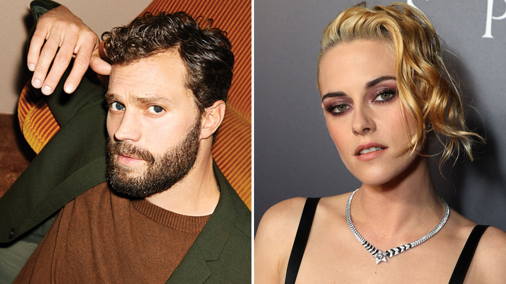 Kristen Stewart, Jamie Dornan, Mahershala Ali Honor Crew Members at Hamilton Awards