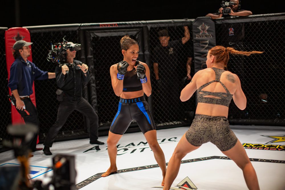 Can Halle Berry Be the First Woman to Direct Herself to an Acting Nomination for ‘Bruised’? Can Halle Berry Be the First Woman to Direct Herself to an Acting Nomination for ‘Bruised’?