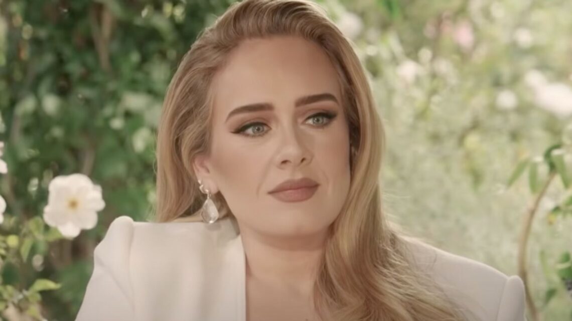 Adele Reveals The Moment She First Admitted Her Marriage Was Ending Adele Reveals The Moment She First Admitted Her Marriage Was Ending