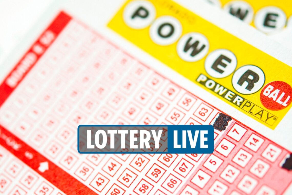 Lottery winning numbers LIVE – Results for Powerball jackpot worth $173million revealed ahead of Mega Millions Lottery winning numbers LIVE – Results for Powerball jackpot worth $173million revealed ahead of Mega Millions