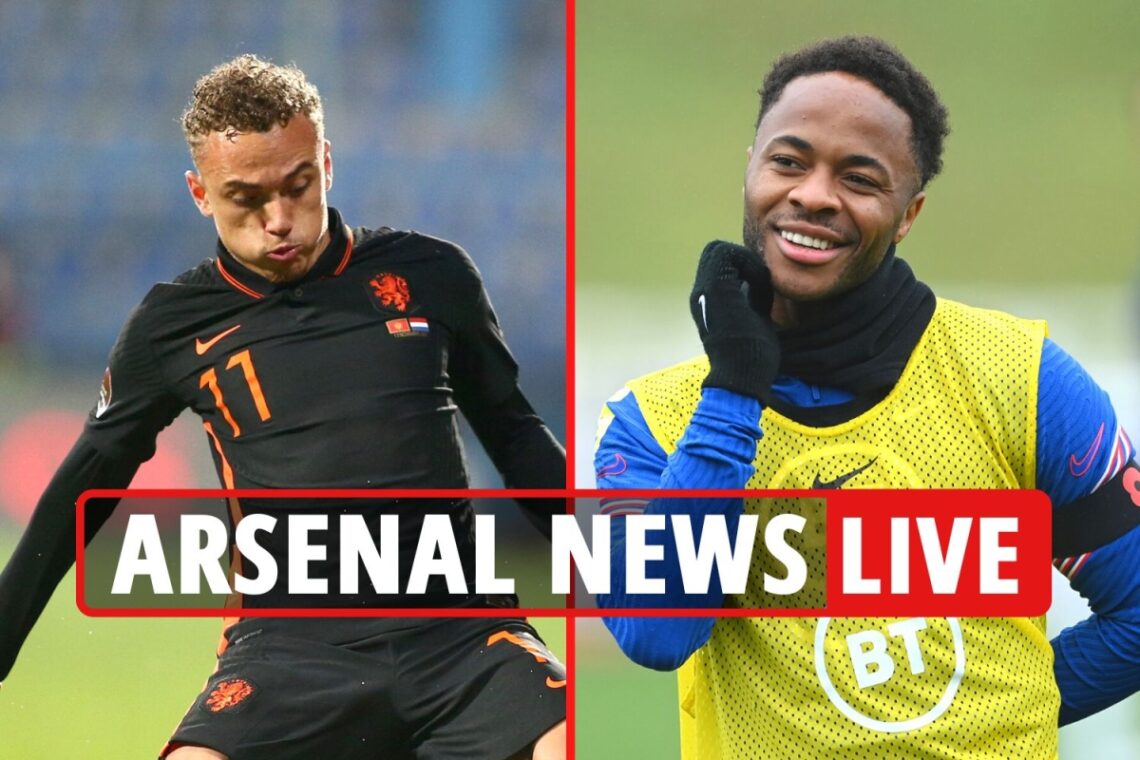 Arsenal transfer news: Noa Lang latest, Gunners keep tabs on Florian Wirtz, £45m Raheem Sterling transfer – UPDATES Arsenal transfer news: Noa Lang latest, Gunners keep tabs on Florian Wirtz, £45m Raheem Sterling transfer – UPDATES
