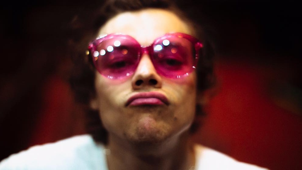 Harry Styles Just Launched Beauty Brand “Pleasing”