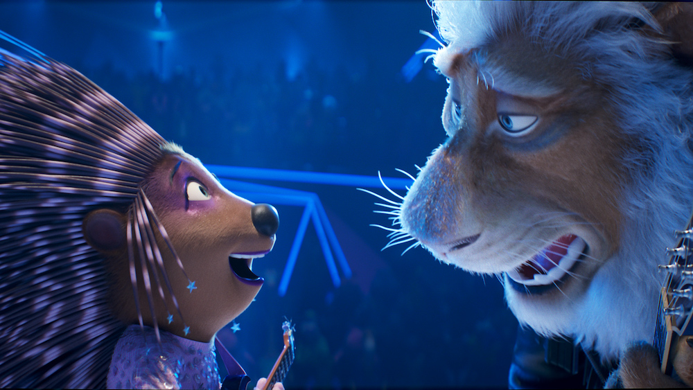 ‘Sing 2’ Review: Illumination Delivers an Ingratiating Encore to Its Hit Singing-Animal Toon ‘Sing 2’ Review: Illumination Delivers an Ingratiating Encore to Its Hit Singing-Animal Toon