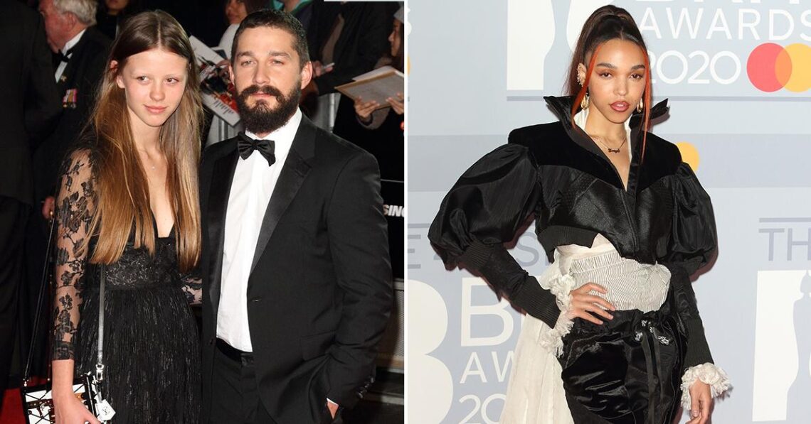 Shia LaBeouf Expecting Baby With Ex-Wife/Current Girlfriend Mia Goth, As Actor’s Ex FKA Twigs’ Assault Lawsuit Moves Forward