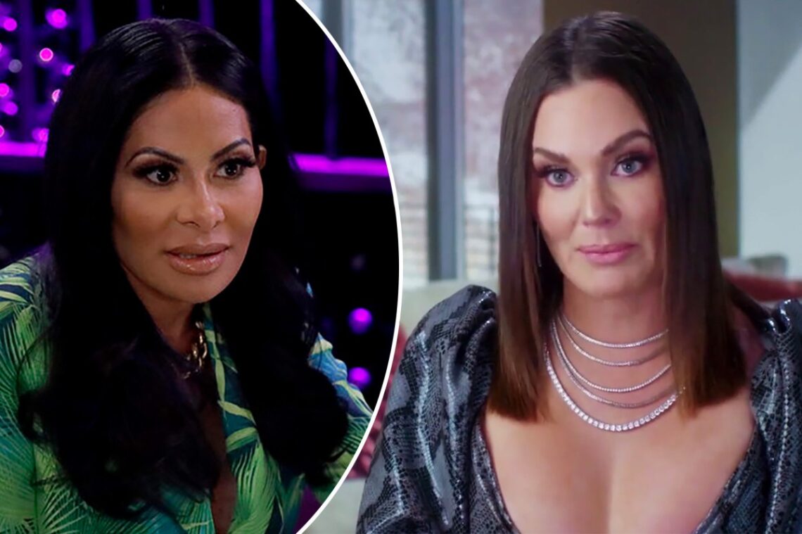 Meredith Marks alleges Jen Shah was involved in retail theft before arrest