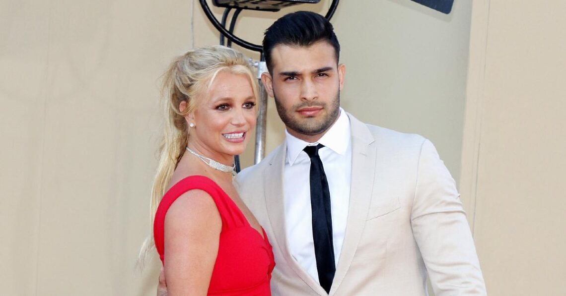 Britney Spears ‘Thinking’ About Having A Baby With Hunky Fiancé Sam Asghari As The Lovebirds Prepare For Their Upcoming Wedding Britney Spears ‘Thinking’ About Having A Baby With Hunky Fiancé Sam Asghari As The Lovebirds Prepare For Their Upcoming Wedding