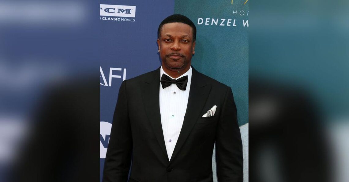 Chris Tucker Reportedly Sued By IRS Over $9.6 Million Debt
