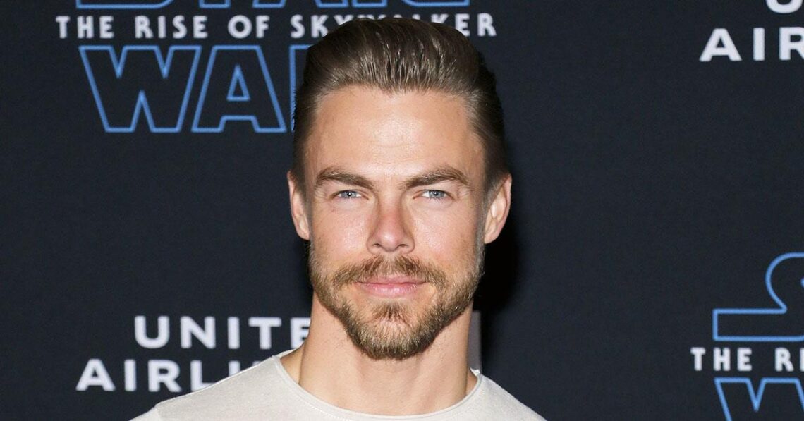 Derek Hough Tests Positive For Breakthrough Case Of COVID-19 Ahead Of ‘DWTS’ Season 30 Finale: ‘Doing Everything I Can To Get Better’