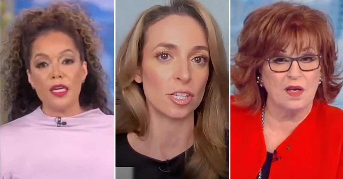 Cat Fight! ‘The View’ Stars Sunny Hostin & Joy Behar Fight Former Co-Host Jedediah Bila Over Vaccine Mandates