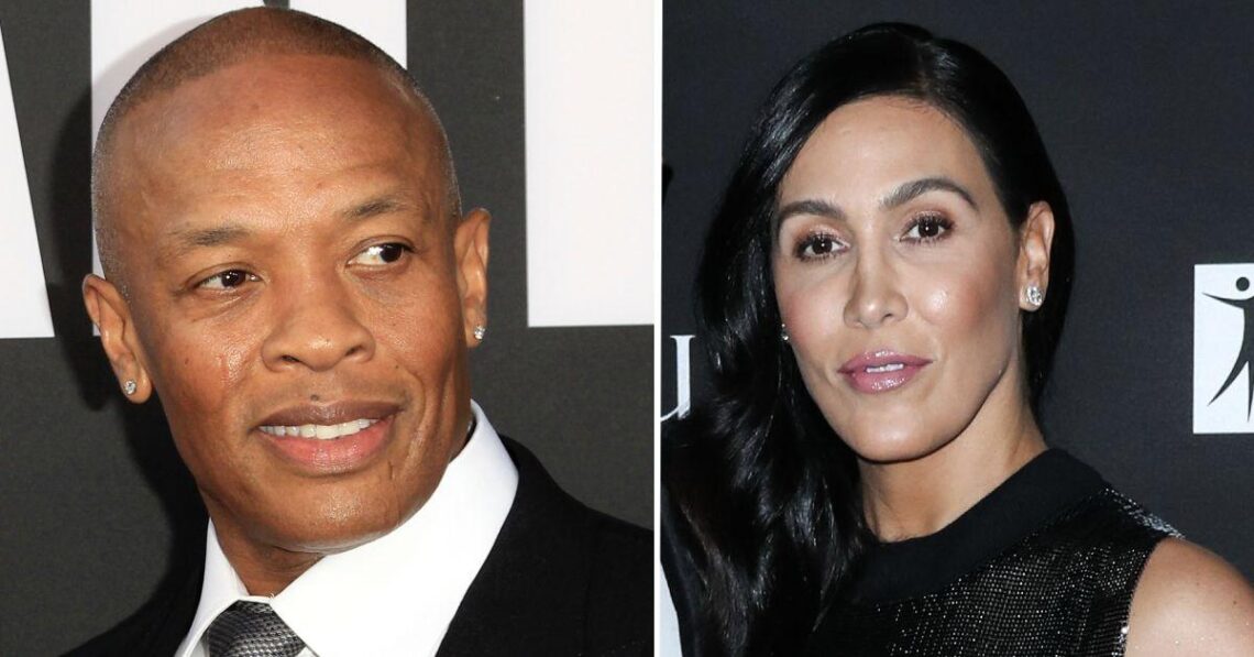 ‘Arrogant’ Dr. Dre Torn To Shreds By Ex-Wife Nicole Young After Cops Get Dragged Into $1 Billion Legal Battle