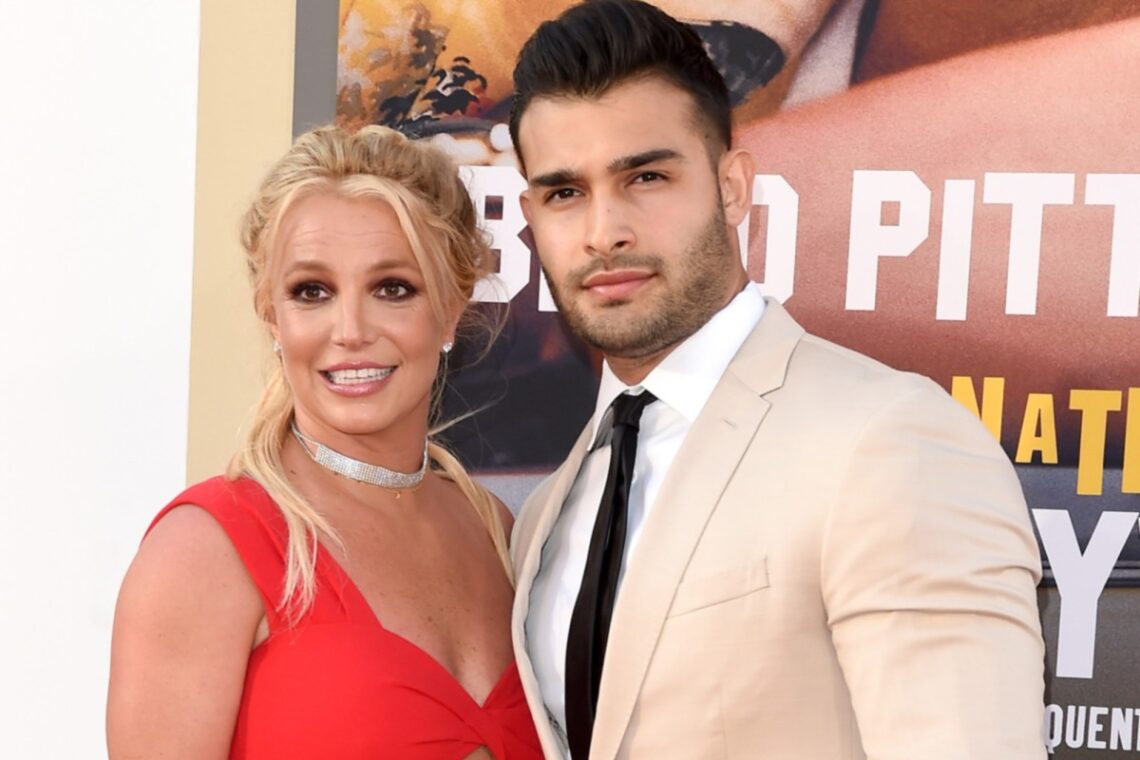 Britney Spears posts she’s ‘thinking of having another baby’