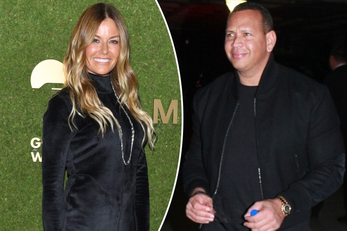 Alex Rodriguez texting Kelly Bensimon, has asked her out ‘more than once’