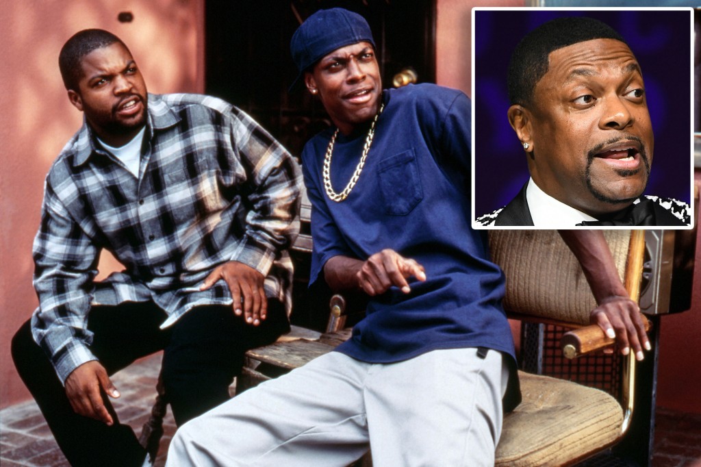 Holy smokes: Chris Tucker reveals why he refused to film ‘Friday’ sequels