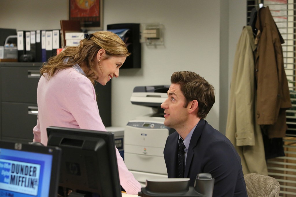 The shocking storyline ‘The Office’ creators planned for Jim and Pam