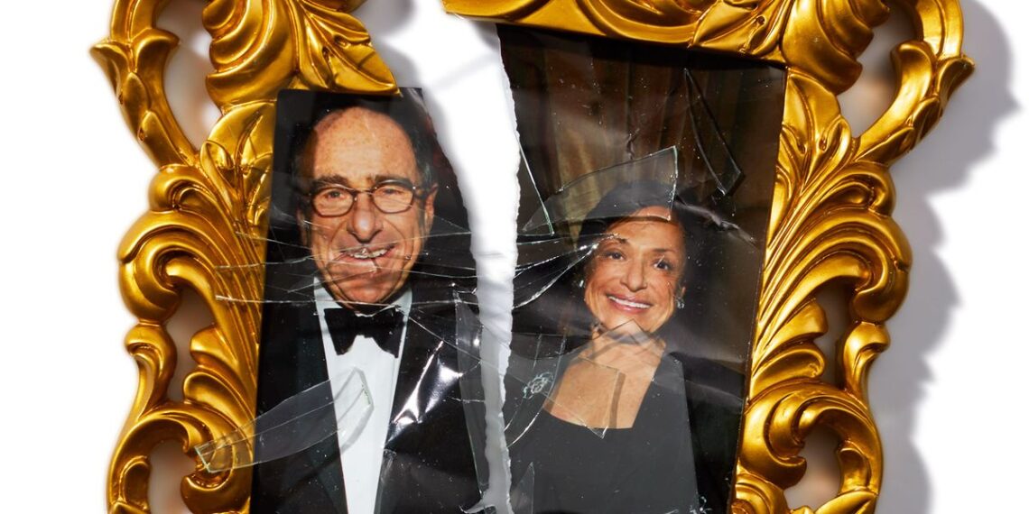 The True Story of How a High-Society Divorce Sparked the Art Auction of the Year