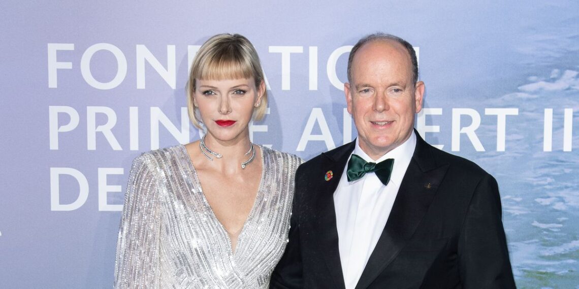 Princess Charlene of Monaco is Temporarily Withdrawing From Public Duties Due to Health Issues