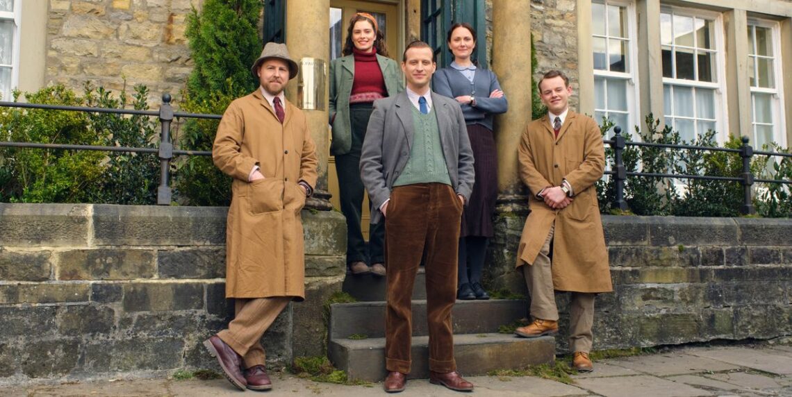 All Creatures Great and Small Season 2 News, Premiere Date, Cast