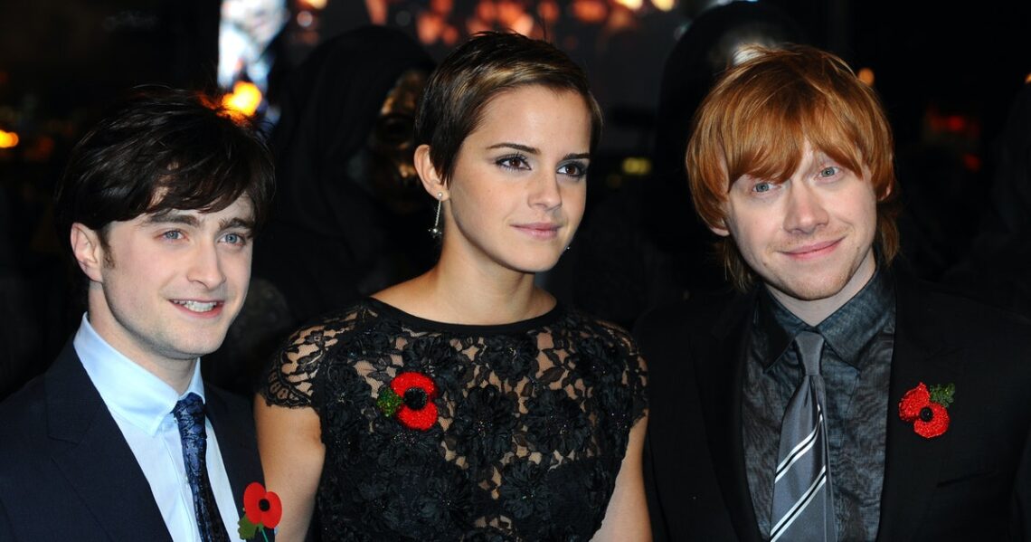 A ‘Harry Potter’ Cast Reunion Is Coming To HBO Max