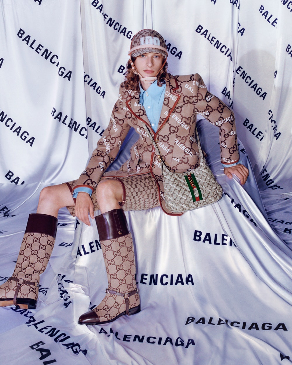 Gucci is Hosting Hacker Project Pop-Ups This Holiday Season — Gucci Balenciaga Shopping