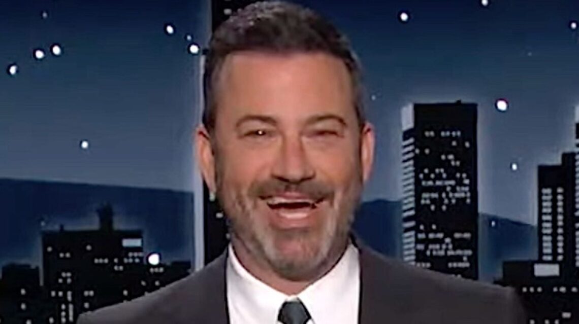 Jimmy Kimmel Tries To Explain The Most Bizarre QAnon Conspiracy Theory Yet Jimmy Kimmel Tries To Explain The Most Bizarre QAnon Conspiracy Theory Yet