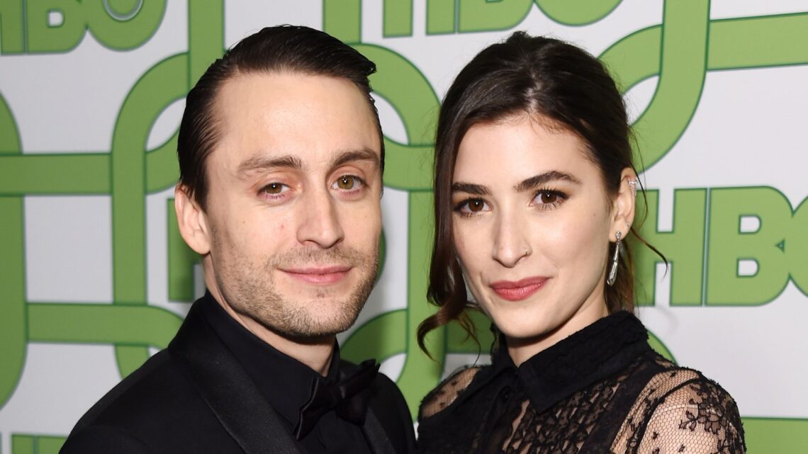 Kieran Culkin Explains Why He And Jazz Charton Took 7 Weeks To Name Their Son