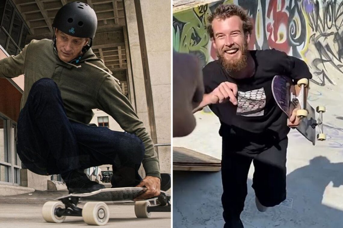 Skateboard legend Tony Hawk pays tribute to Zane Timpson, 26, with ‘contagious spirit’ after his mystery death