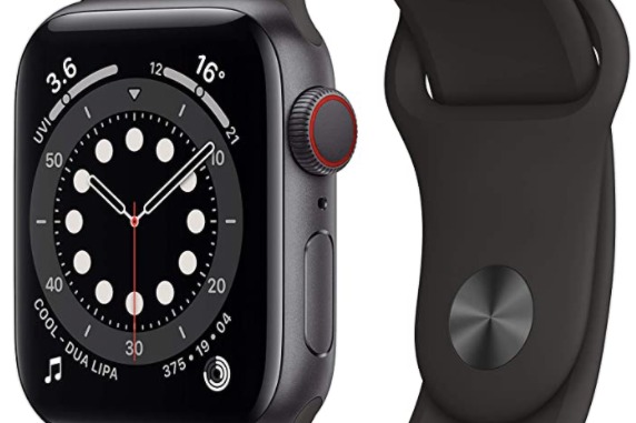 Apple Watch 6 GPS + Cellular is £60 off – but you’ll need to be quick