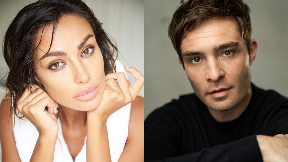 Ed Westwick, Madalina Ghenea to Star in Shark Survival Thriller ‘Deep Fear’