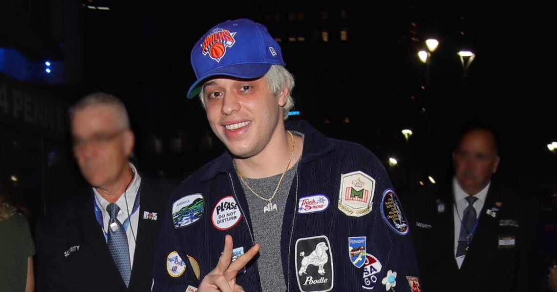 Pete Davidson Reveals His Top Dating Tips & Biggest Deal Breaker Amid Rumored Kim Kardashian Romance