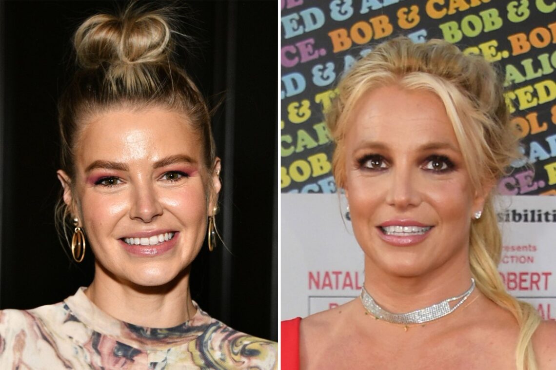 Ariana Madix ‘shed serious tears’ throughout Britney’s conservatorship battle