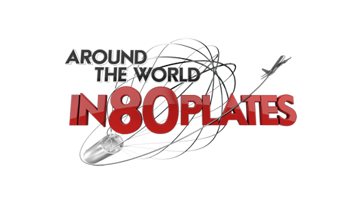 Around the World in 80 Plates