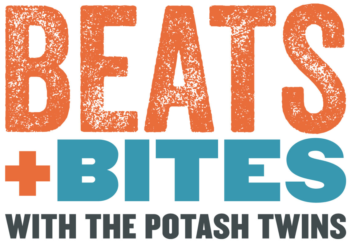 Beats + Bites With The Potash Twins